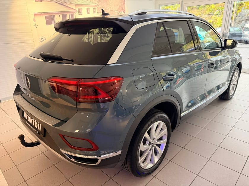 Bilde 2 av Volkswagen T-Roc