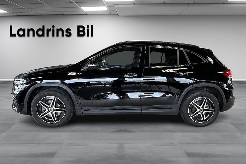 Bild 4 av Mercedes-Benz EQA 300 4MATIC AMG Line Premium / Nightpackage / MOMS