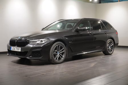 BMW 530e xDrive Touring M Sport Drag HiFi PA HUD