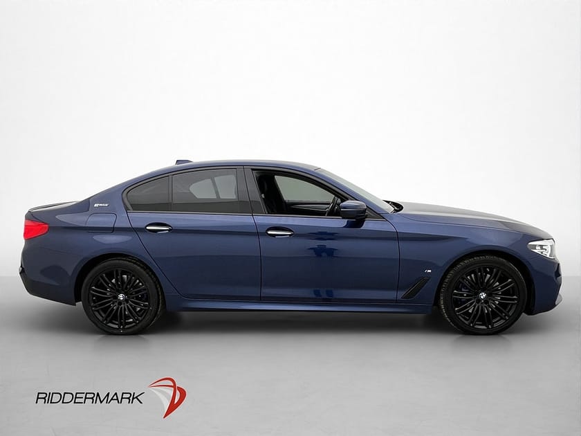 Bild 4 av BMW 530e iPerformance Sedan 252hk M Sport HiFi Rattvärme Kamera