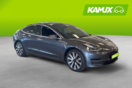 Tesla Model 3 Standard Range Plus