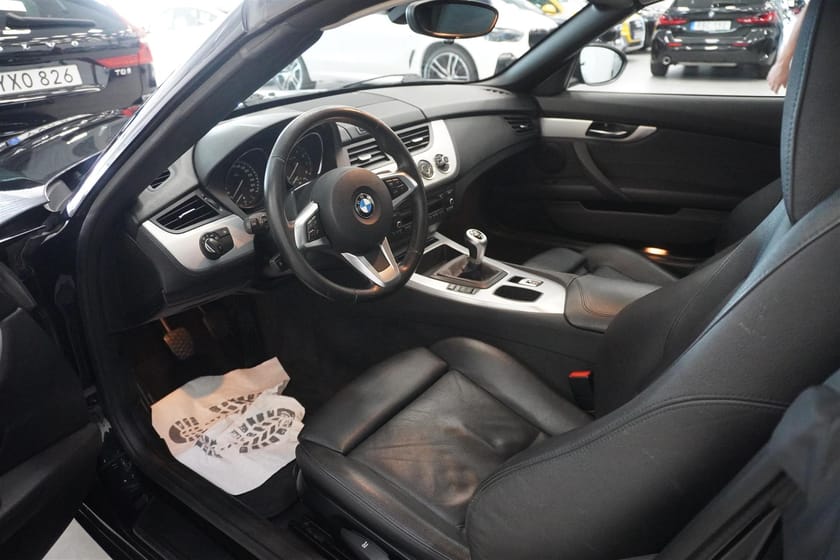 Bild 5 av BMW Z4 sDrive30i Manuell, 258hk
