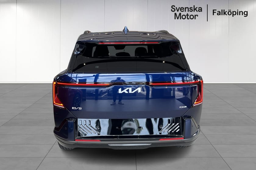 Bild 4 av Kia EV5 Long Range AWD GT-Line I LAGERBIL BUSINESS EDITION