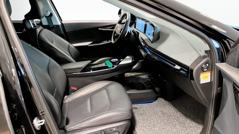 Bild 3 av Kia EV6 PLUS RWD Moms 1 Ägare