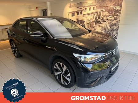 Volkswagen ID.5 Pro Performance 77kwh 204hk