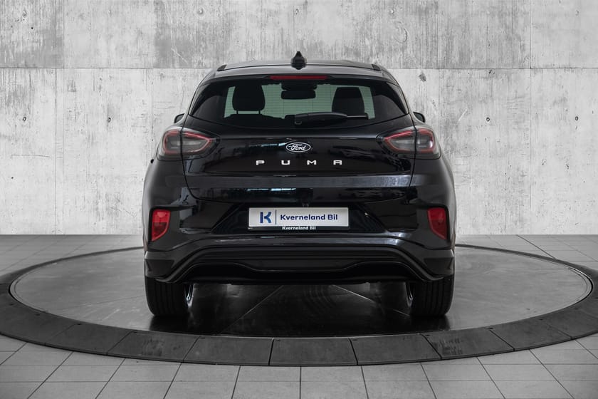 Bilde 4 av Ford Puma Gen-E Demobil | Kun 9 000 km | 167 hk | 364 km WLTP
