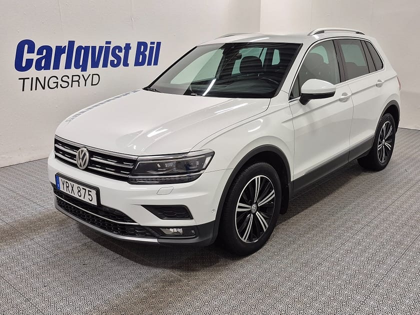 Bild 1 av Volkswagen Tiguan