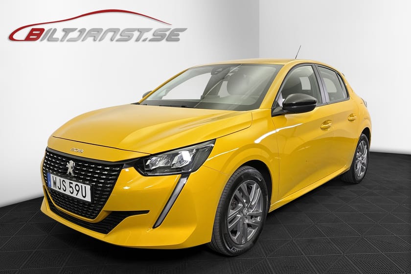 Bild 1 av Peugeot 208