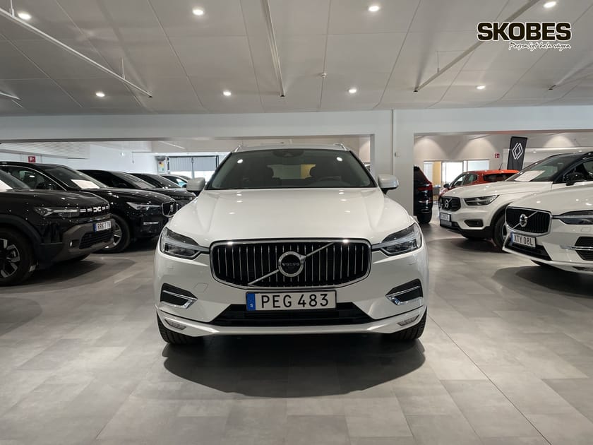 Bild 2 av Volvo XC60 T5 AWD Inscription