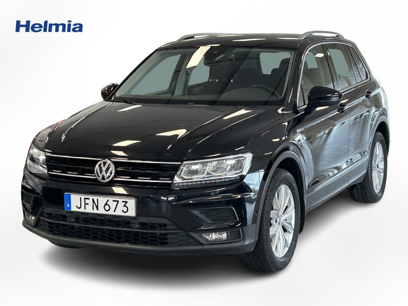 Bild 1 av Volkswagen Tiguan