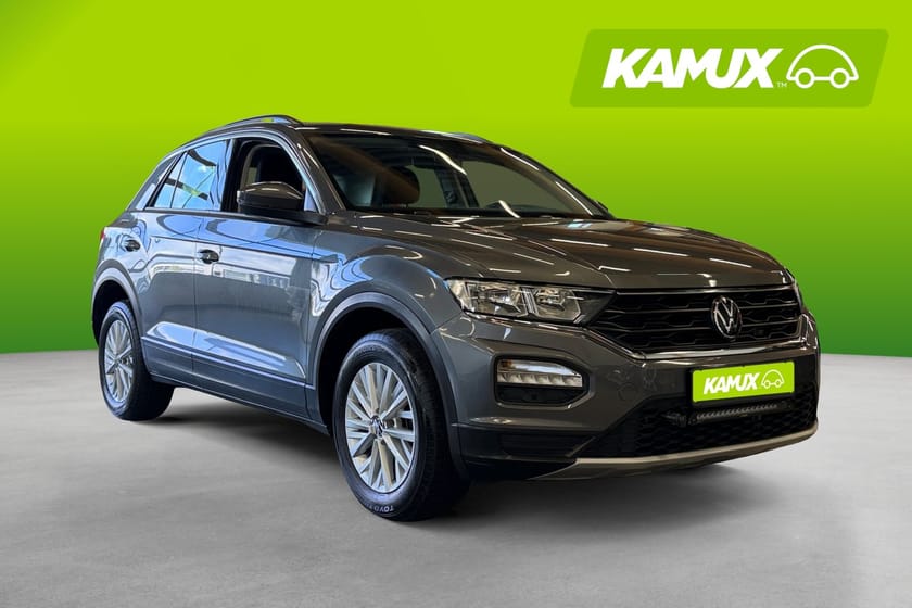 Bild 1 av Volkswagen T-Roc