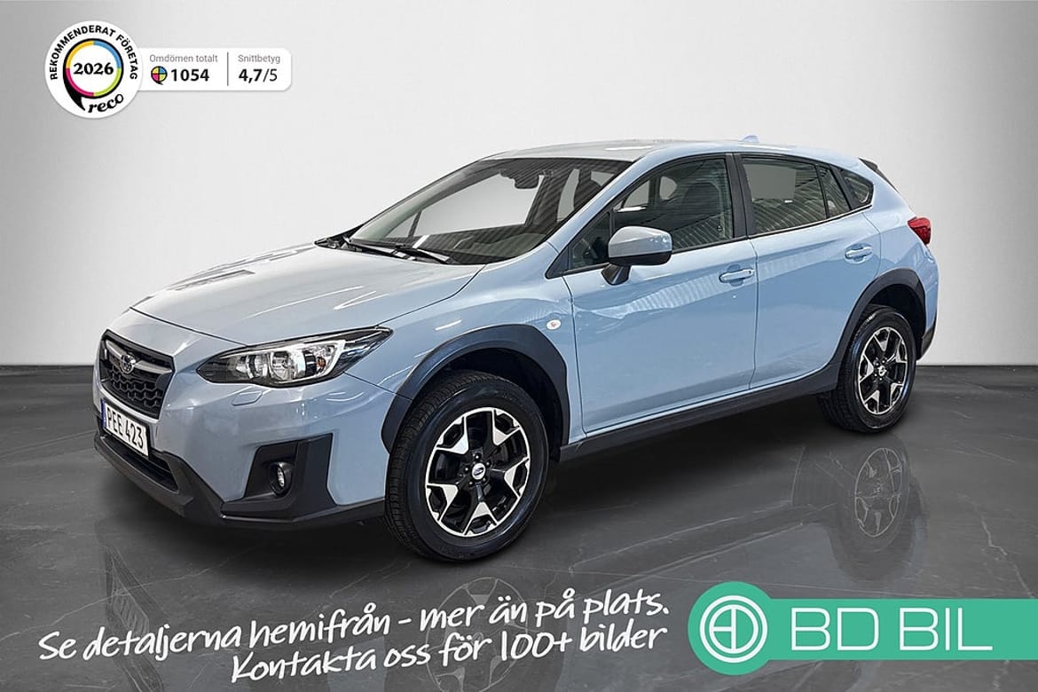 Subaru XV 2018
