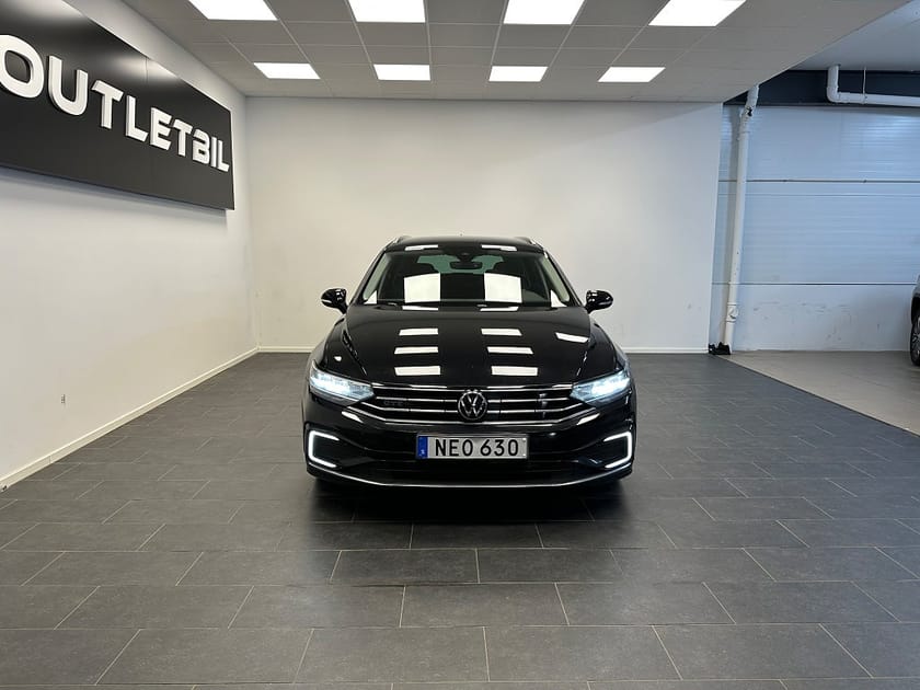 Bild 5 av Volkswagen Passat Sportscombi GTE 1.4 TSI 218hk Navi Drag Carplay MOMS
