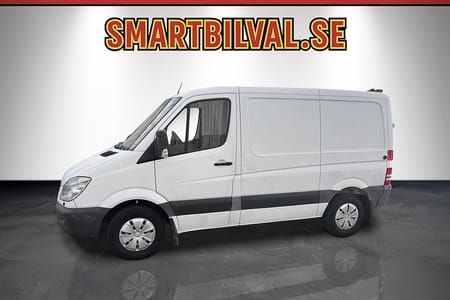 Mercedes-Benz Sprinter 318 CDI Skåpbil