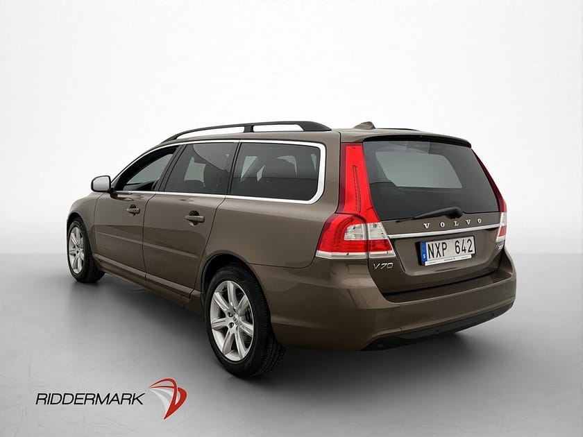 Bild 5 av Volvo V70