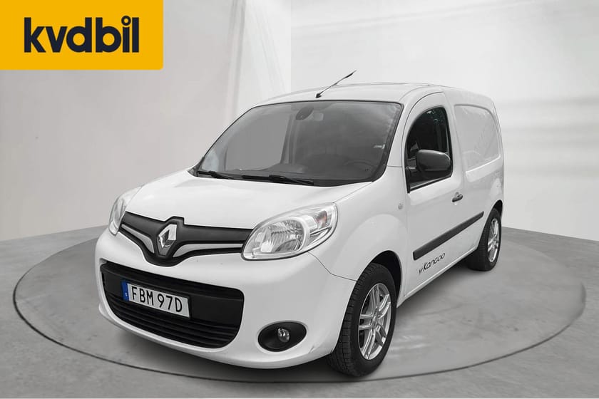 Bild 1 av Renault Kangoo Express 1.5 dCi Skåp (90hk) Värmare Drag