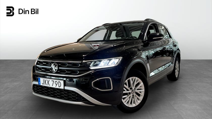 Bild 1 av Volkswagen T-Roc