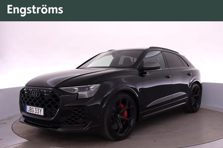 Audi RS Q8 Performance RSQ8 640HK *Se Spec*