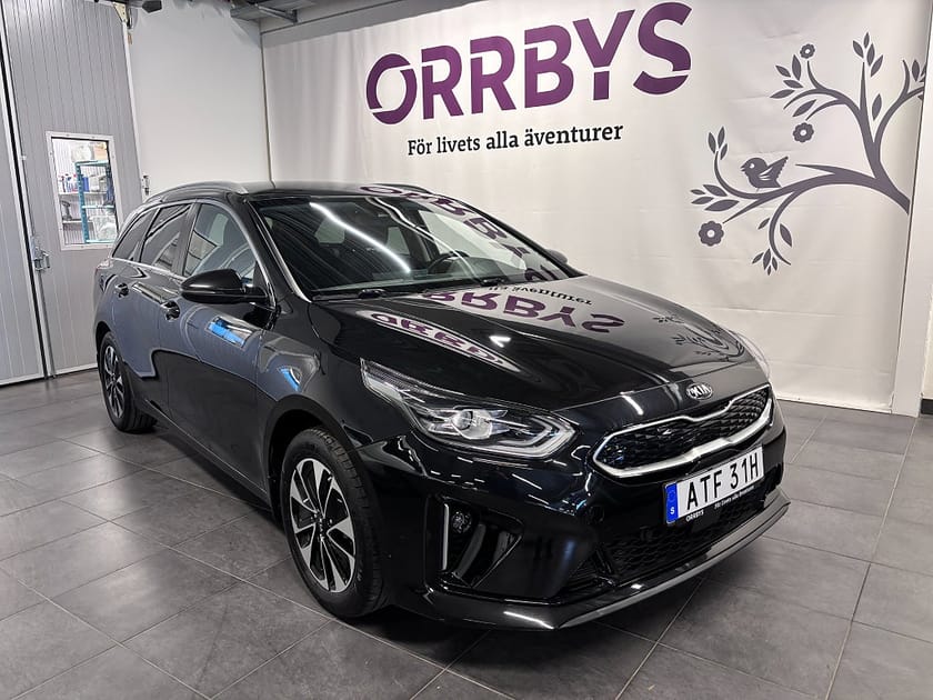 Bild 1 av Kia Ceed Sportswagon Plug-in Hybrid DCT, Drag, Värmare, Keyless