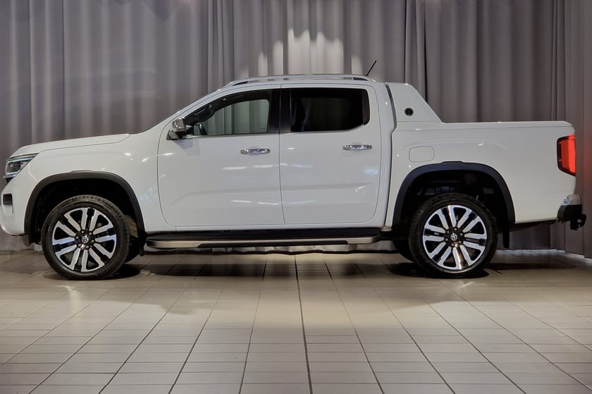 Bild 2 av Volkswagen Amarok Aventura / 3.0 V6 TDI 4M / 241 HK
