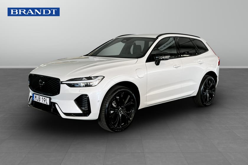 Bild 1 av Volvo XC60 T6 Plus Black Nordic Edition