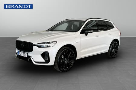 Volvo XC60 T6 Plus Black Nordic Edition