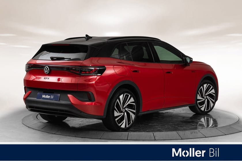 Bilde 2 av Volkswagen ID.4 GTX 77kWh 340hk 4Motion