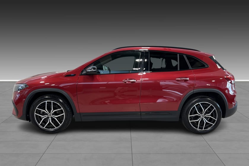 Bilde 4 av Mercedes-Benz EQA 350 4MATIC | AMG | Memory | Krok | Keyless Go |