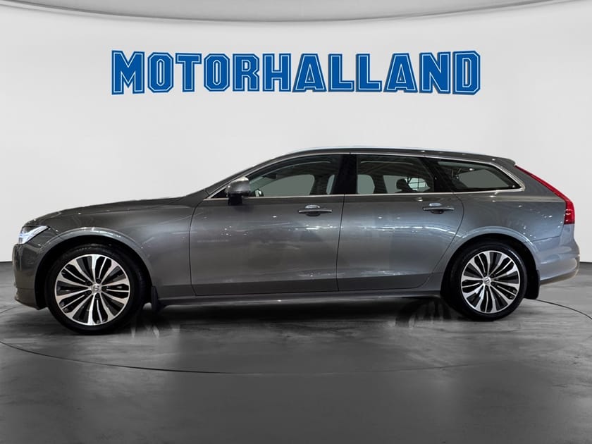 Bild 2 av Volvo V90 D4 Advanced - Drag, Kamera, BLIS, ACC, VOC MM