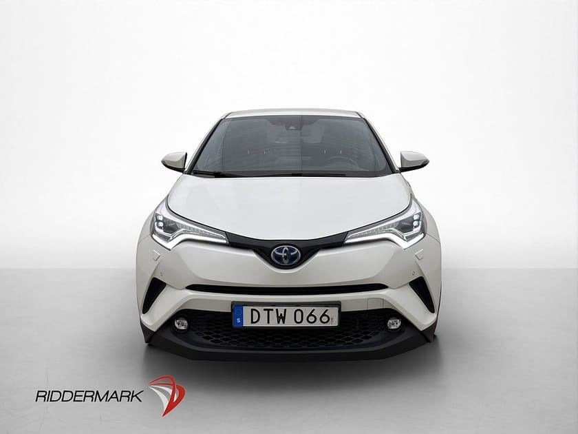Bild 2 av Toyota C-HR Hybrid 122hk Executive JBL Kamera Skinn Navi