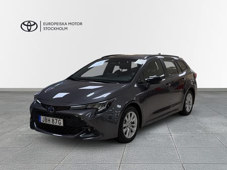 Toyota Corolla Touring Sports Hybrid