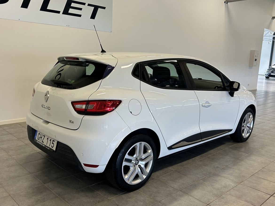 Renault Renault Clio — bild 4
