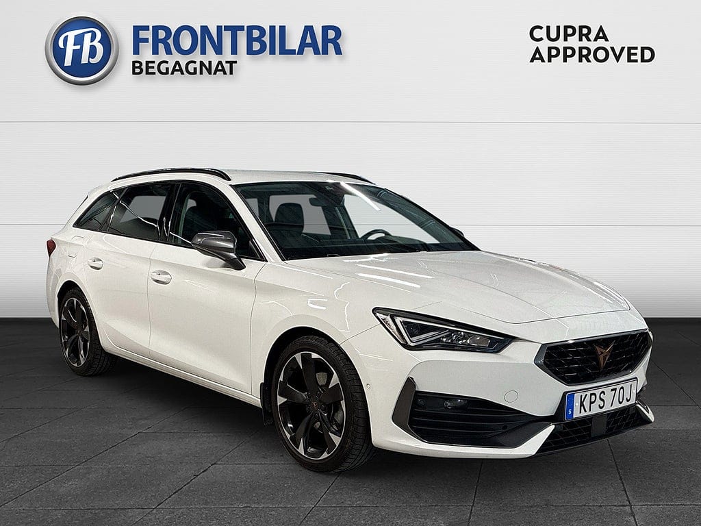 CUPRA Leon 150 л.с.