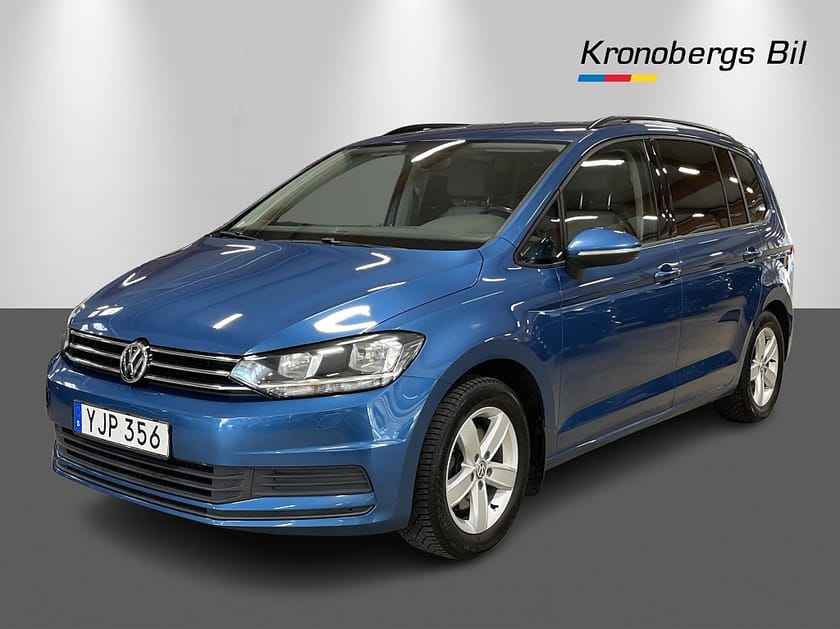Bild 1 av Volkswagen Touran