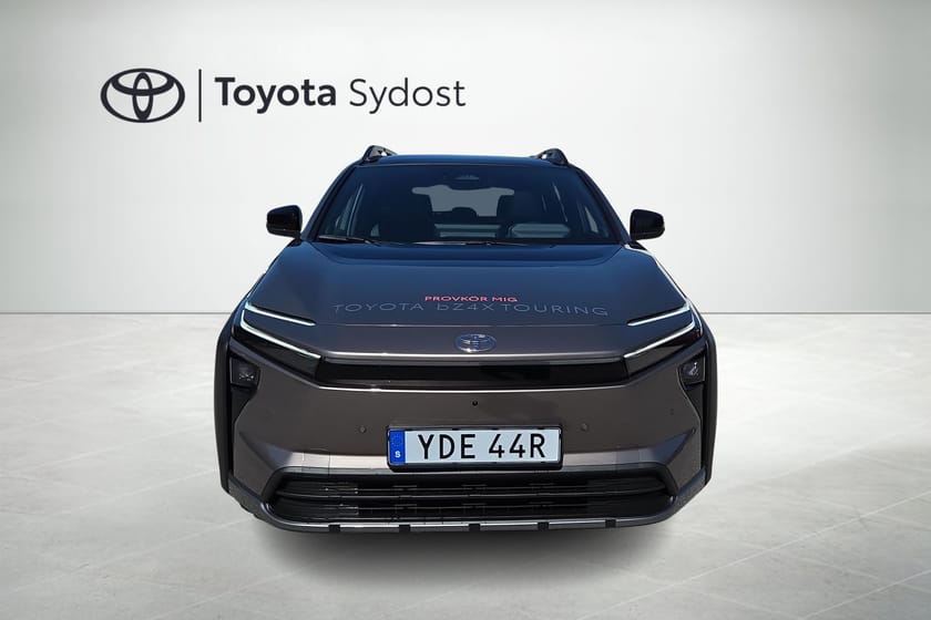 Bild 2 av Toyota bZ4X Touring Executive AWD