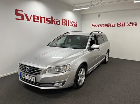 Volvo V70 D4 AWD AUT Momentum Värmare Drag 2,99% ränta