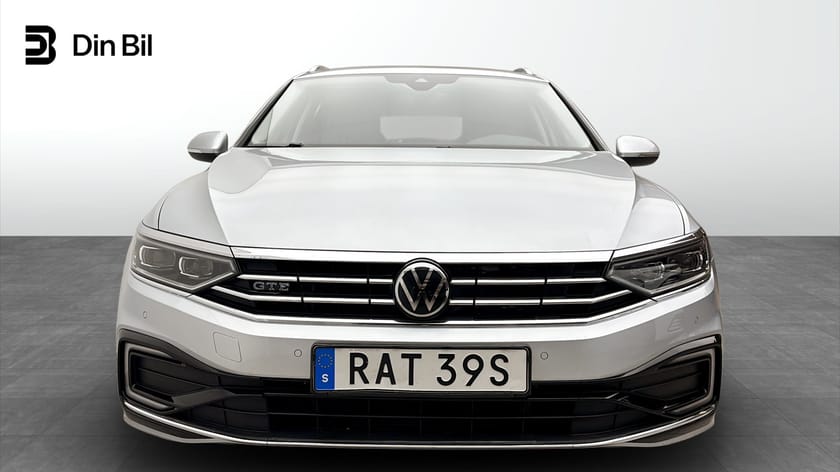 Bild 4 av Volkswagen Passat Sportscombi GTE GTE/Drag/P-värmare