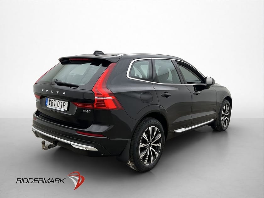 Bild 5 av Volvo XC60 B4 AWD Plus Skinn Drag Kamera BLIS CarPlay Google