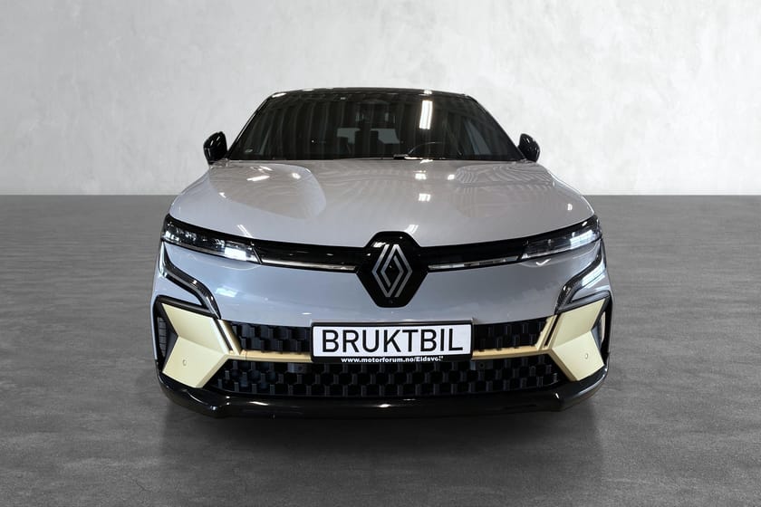 Bilde 2 av Renault Mégane E-TECH |Iconic|Toppmodell|Krok|+++|