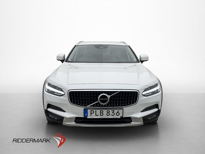 Bild 2 av Volvo V90 Cross Country T5 AWD Polestar Drag Skinn Värmare