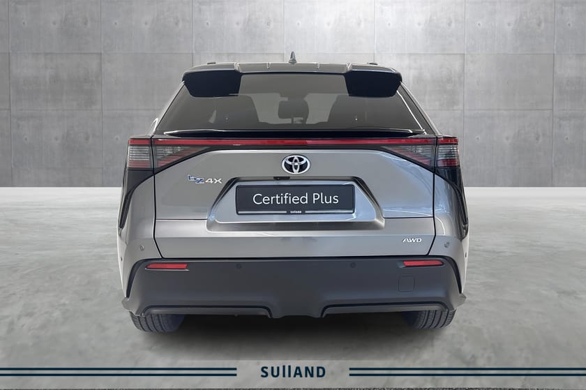 Bilde 4 av Toyota bZ4X Lav km! - Executive AWD - 218hk,