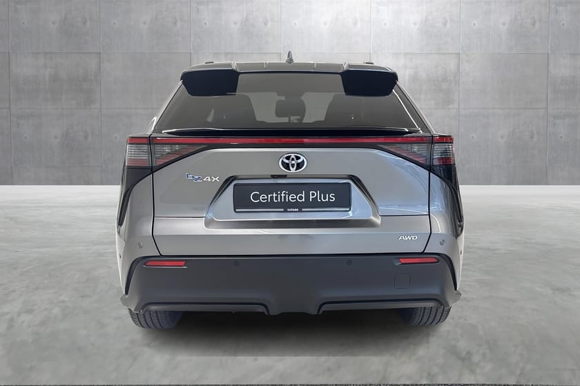 Bilde 4 av Toyota bZ4X