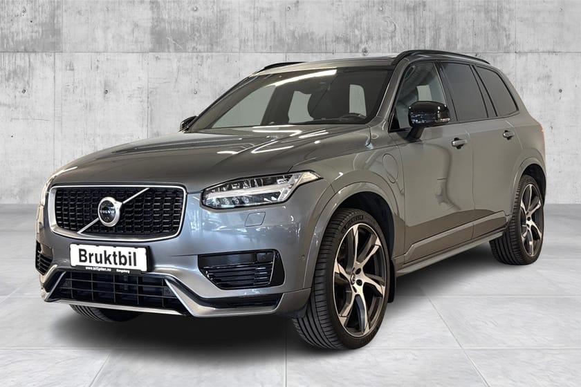 Bilde 1 av Volvo XC90 R-Design AWD/Krok/Luft/B&W/Pano/360/Headup