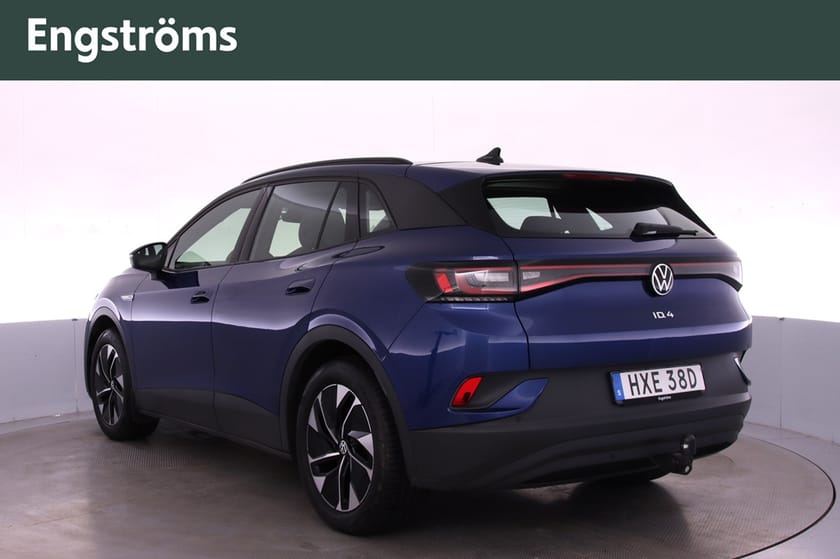 Bild 4 av Volkswagen ID.4 Pro Performance