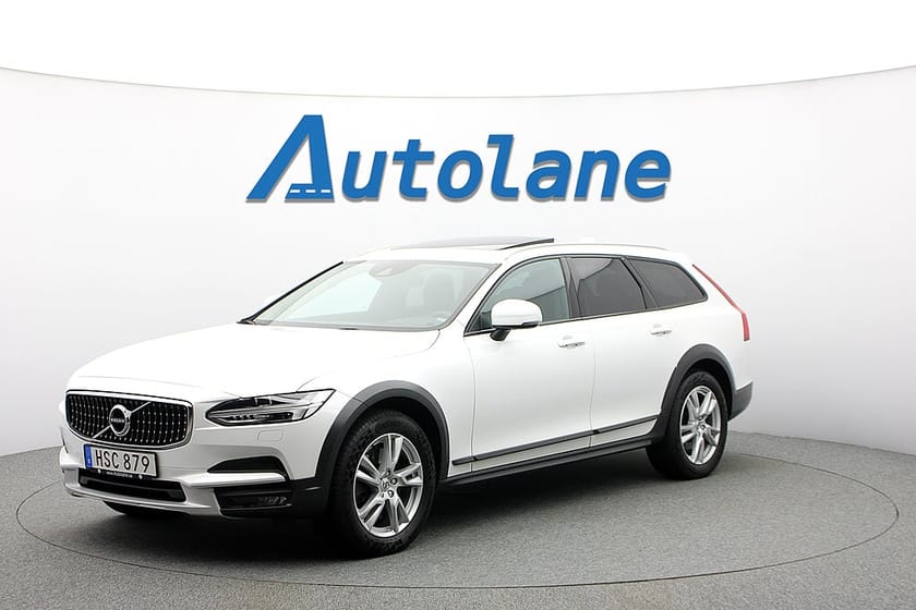 Bild 4 av Volvo V90 Cross Country D4 AWD Geartronic, Panorama, Carplay, Drag 190hk