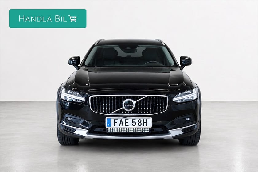Bild 3 av Volvo V90 Cross Country B4 AWD Geartronic, 197hk, 2021