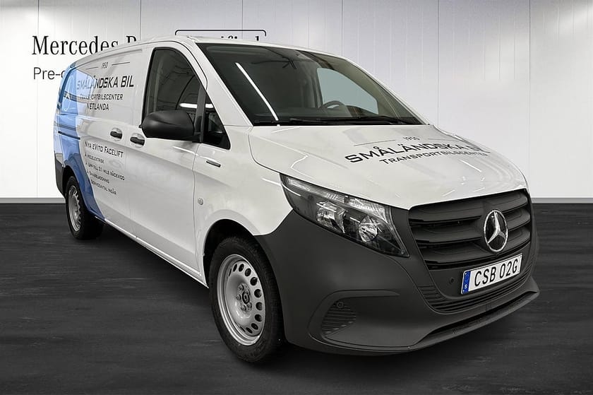 Bild 3 av Mercedes-Benz eVito 112