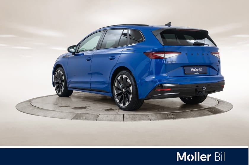Bilde 3 av Škoda Enyaq iV 80x