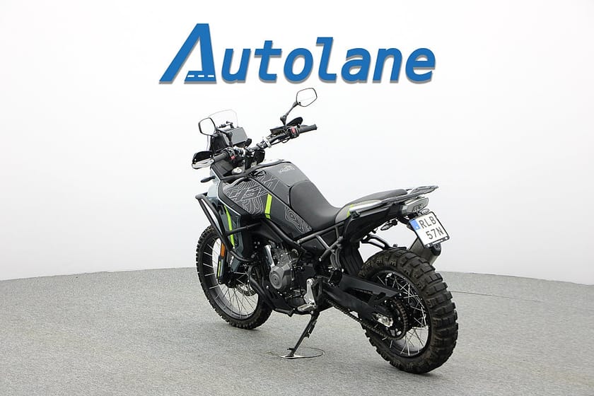 Bild 3 av CFMoto 450MT