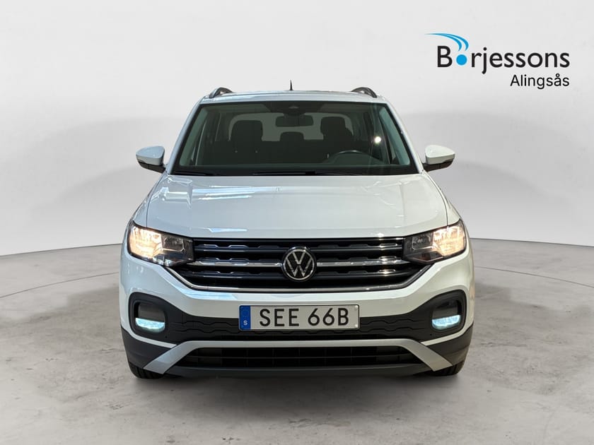 Bild 4 av Volkswagen T-Cross TSI Life 95hk
